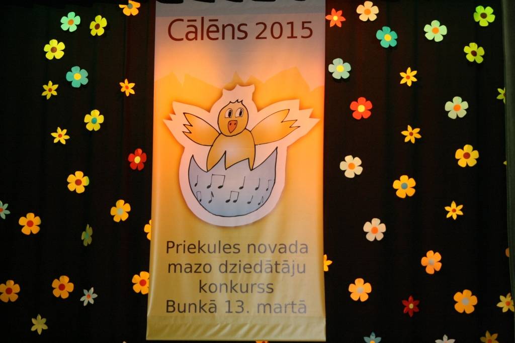 FOTO: "Cālēns 2015" Priekules novadā