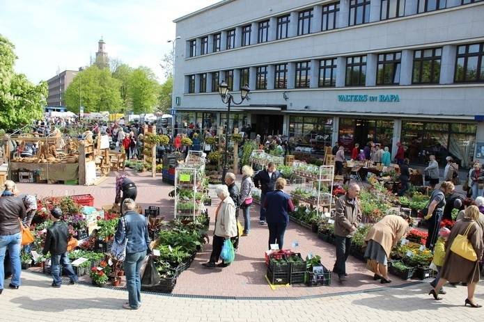 Aicina pieteikt dalību dārzkopju svētkiem "Pavasaris ziedos"