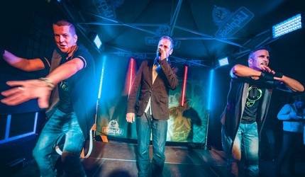 "Tranzīta" koncerts Liepājā