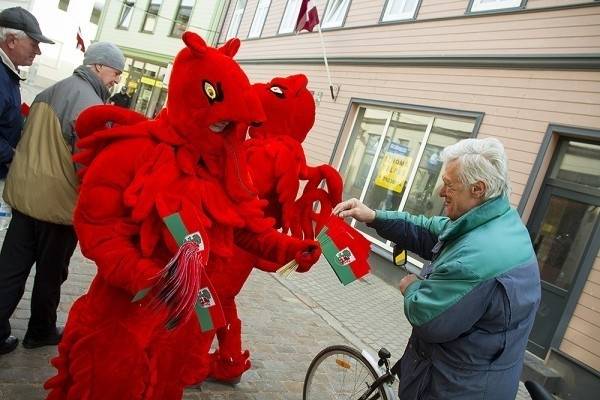 Liepājā svinēs pilsētas dzimšanas dienu; sabiedriskais transports šodien bezmaksas