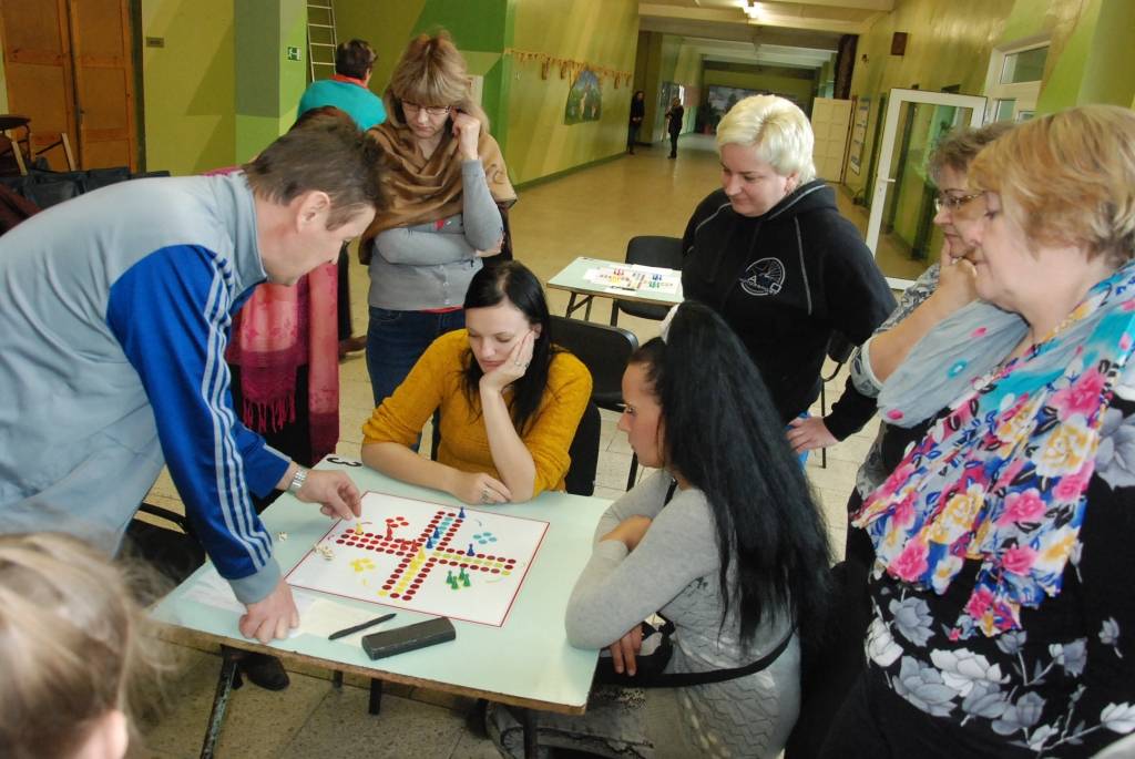 Cīravā notiks riču rača turnīra pieaugušajiem otrais posms