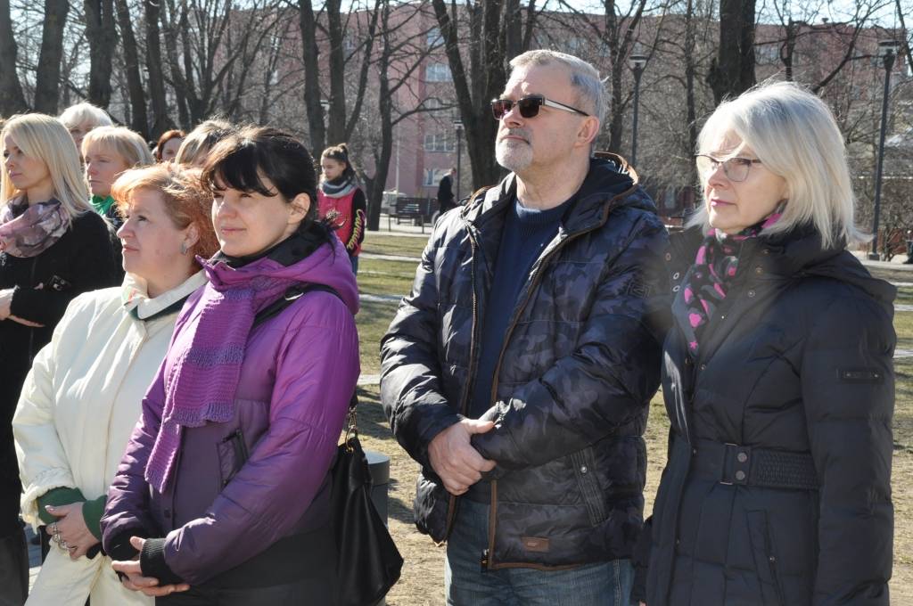 FOTO: Radošuma dienas noslēdzas uz muzikālas nots