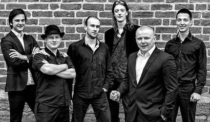 "Latvian Blues Band" koncerts Liepājā