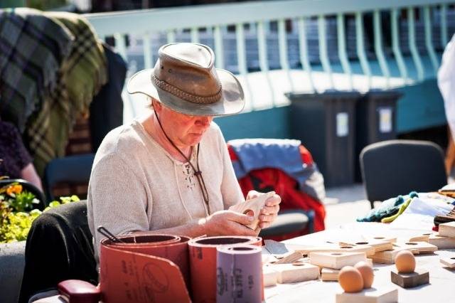 Latvijas meistarus aicina pieteikties "Līvas tirgum"