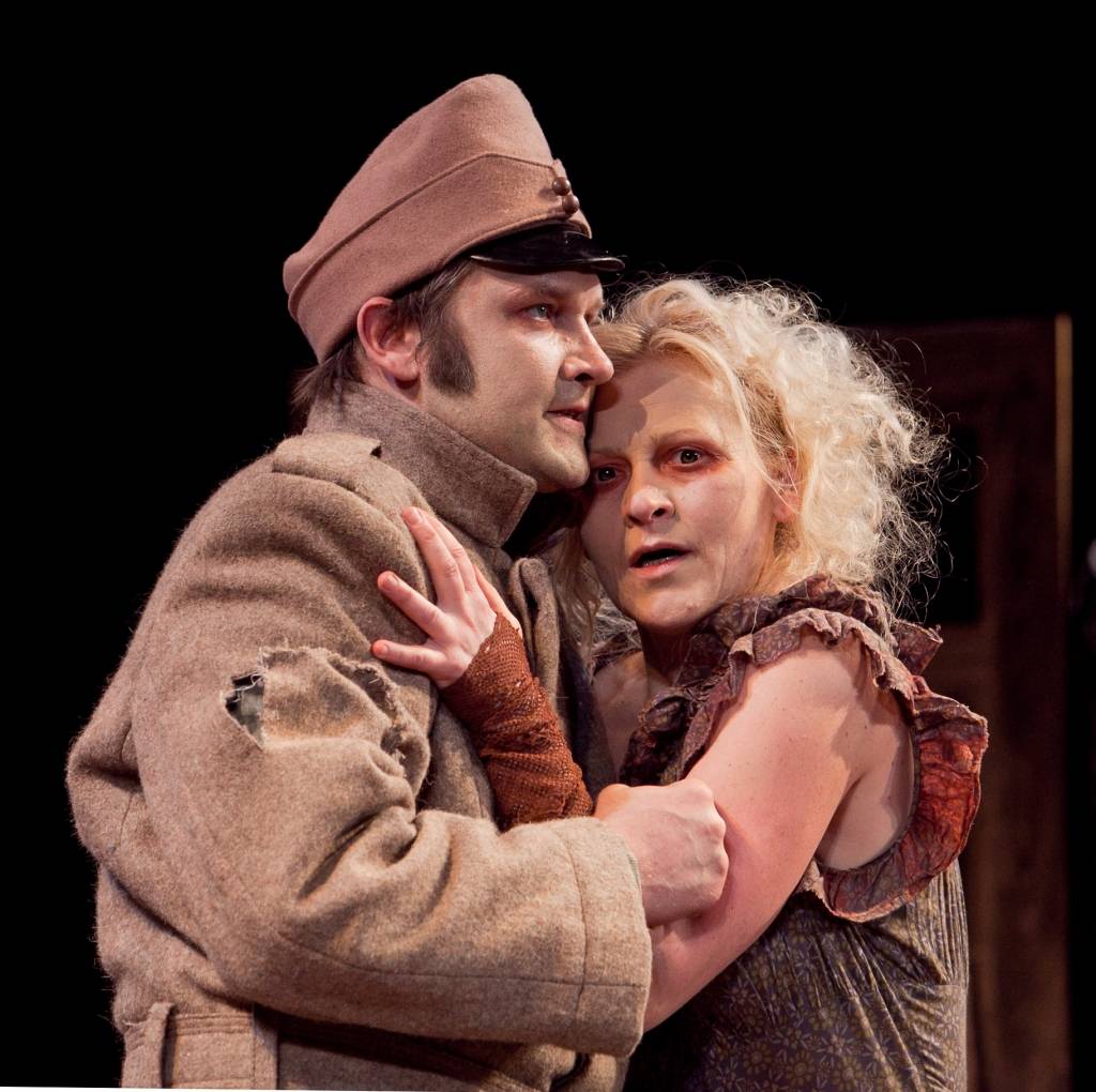 Liepājas teātrī pēdējo reizi tiks spēlēts iestudējums "Ragana"