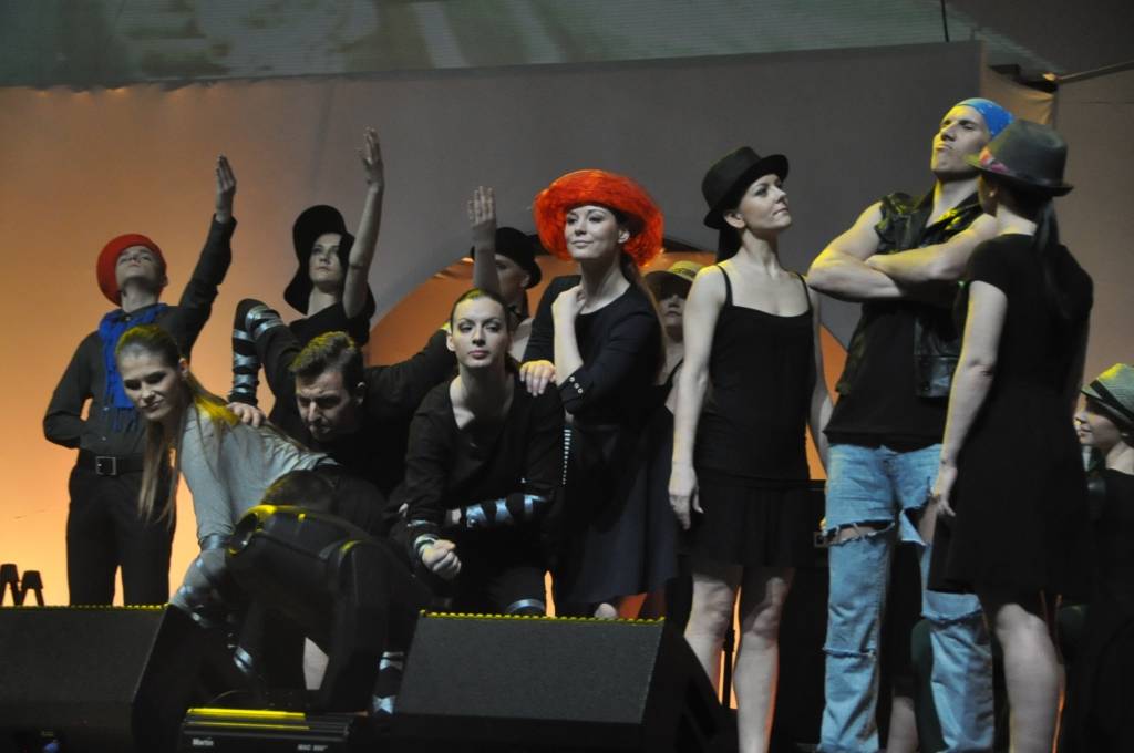 FOTO: "Es esmu Liepāja"