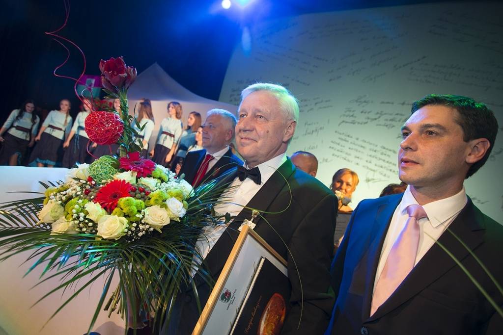 Liepāja vērienīgi nosvinējusi 390. dzimšanas dienu!