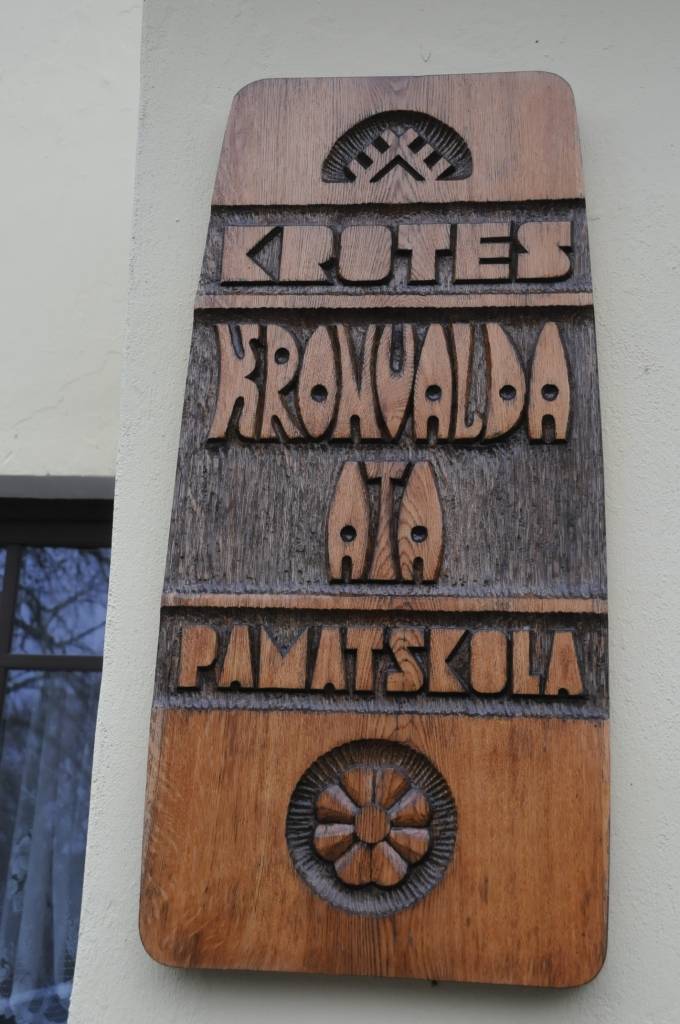 Krotē aicina pieteikties skolas lielajai jubilejai