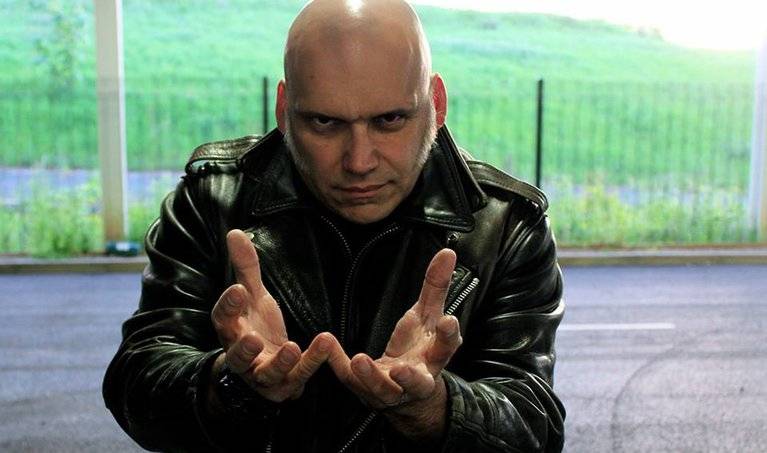 Liepājā uzstāsies bijušais "Iron Maiden" solists Bleizs Beilijs