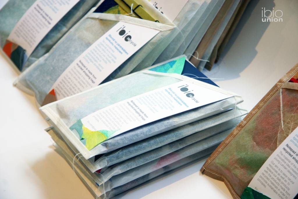 Stāstīs par plastmasas maisiņu otro iespēju