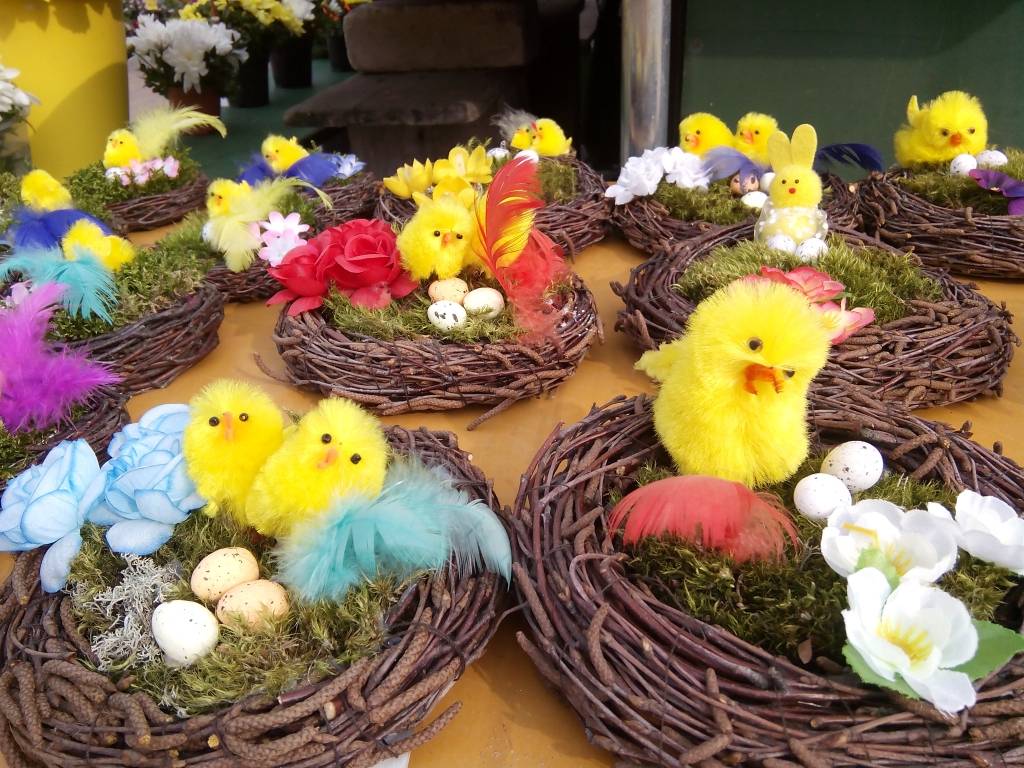 Pētertirgus aicina uz Lieldienu tirdziņu