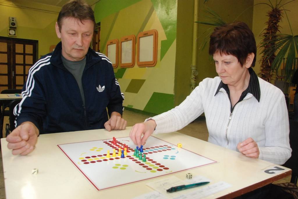 Riču rača turnīra pieaugušajiem trešais posms