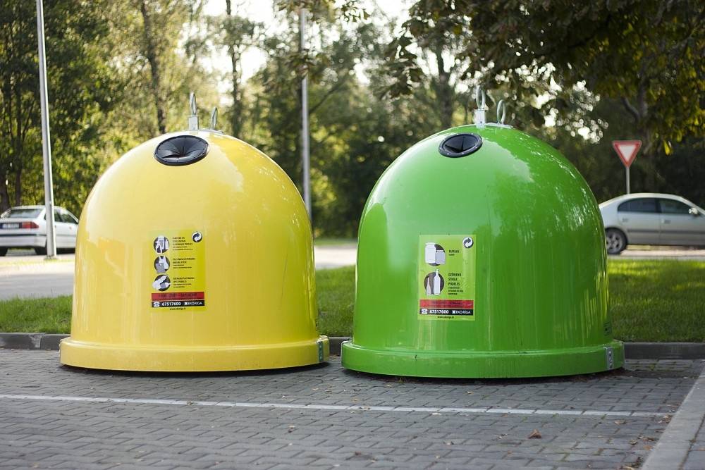 "Eko Kurzeme" investē 30 000 eiro jaunu stikla šķirošanas punktu izveidē