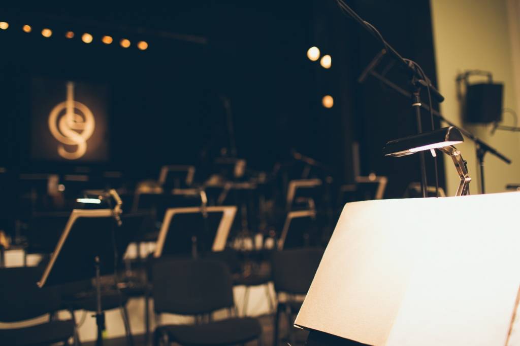 Orķestris aicina savā pulkā