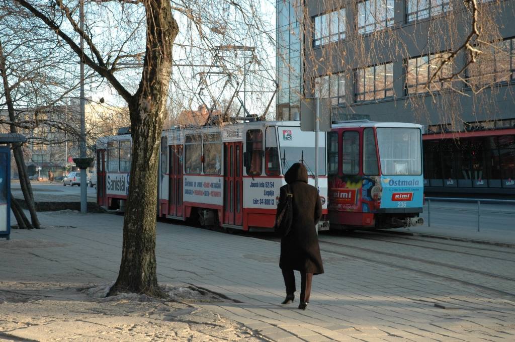Piesakās trīs pretendenti tramvaja līnijas renovācijai
