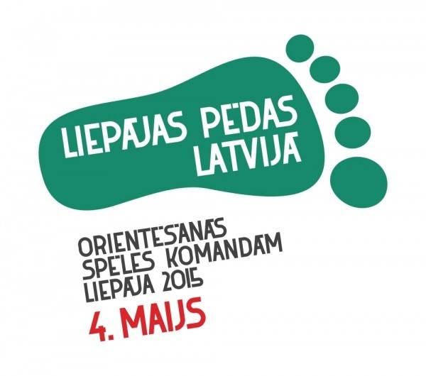 Jauniešus aicina iesaistīties orientēšanās spēļu "Liepājas pēdas Latvijā" veidošanā