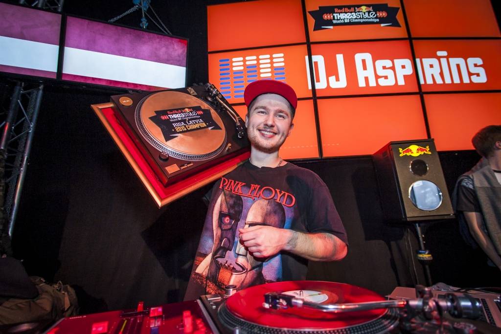 Zināmi LMT Summer Sound Red Bull Thre3style skatuves pirmie mākslinieki