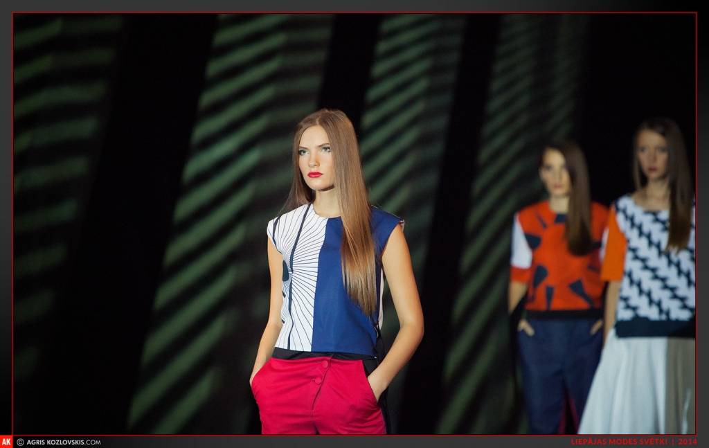 Arī šogad Liepājā notiks modes svētki