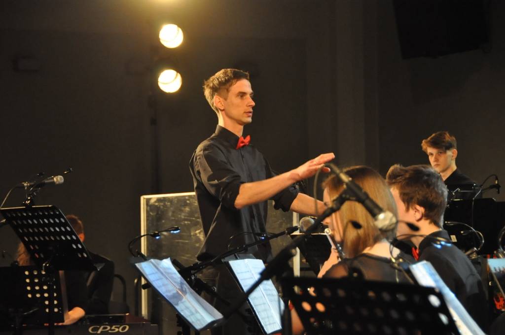 FOTO: Atklātas Liepājas Džeza dienas