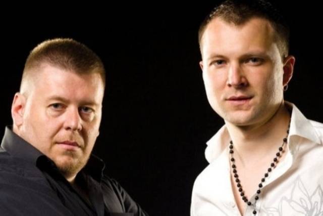 Grupas “Galaktika” koncerts Vaiņodē