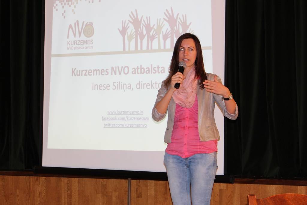 Nīcā aizvada pirmo biedrību un interešu kopu salidojumu