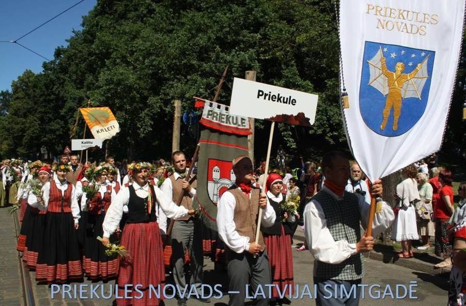 Aicina uz konferenci "Priekules novads – Latvijai simtgadē"