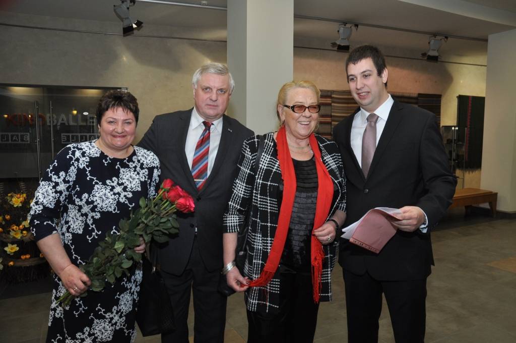 FOTO: Arodbiedrība atzīmē 25 gadu jubileju