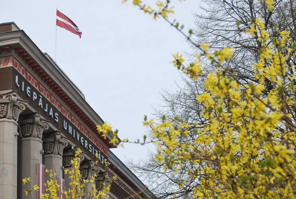 Liepājas Universitāte izsludina rektora vēlēšanas