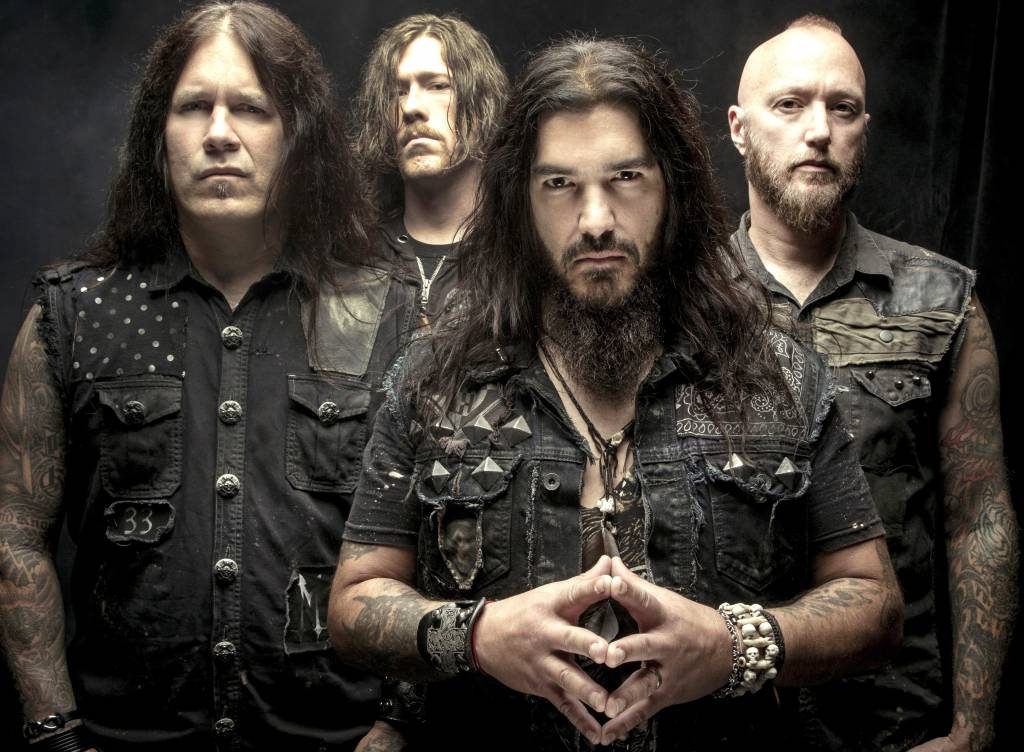 "Machine Head" koncerts Liepājā