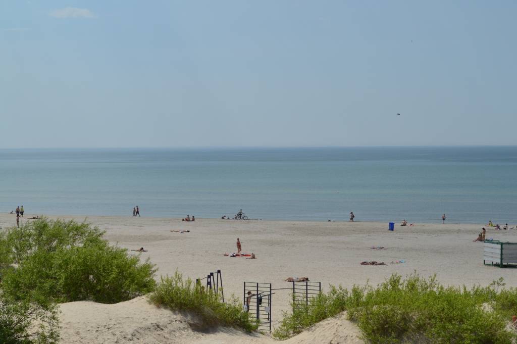 Liepāja plāno vērienīgu pludmales attīstību