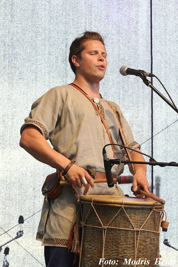 Aicina pieteikties XVIII Latvijas tautas mūzikas svētkiem Liepājā