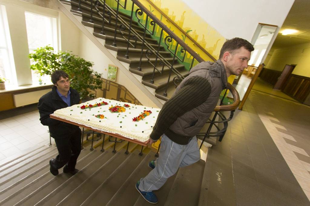 FOTO: Ceļ godā vācu valodu