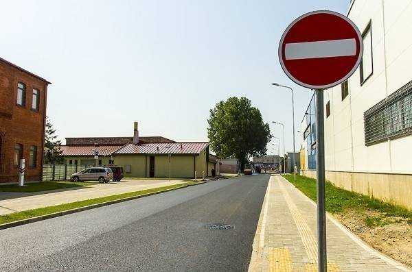 Liepājā tramvaja līnijas renovācijas dēļ slēdz satiksmi Dzelzceļnieku ielā