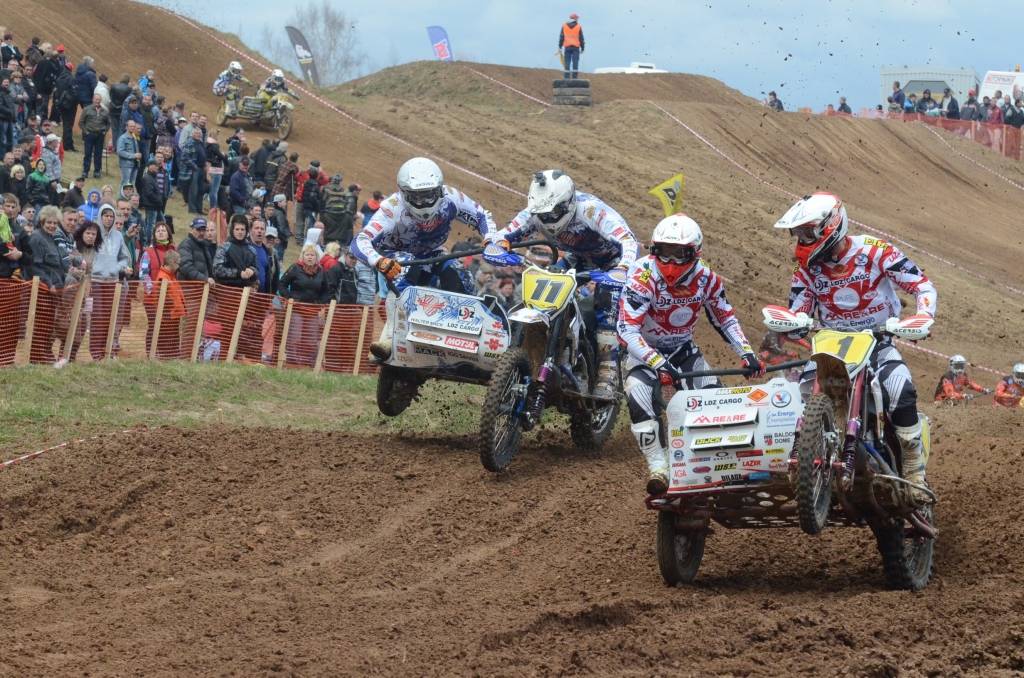 Laimē ielūgumu uz motokrosa sezonas atklāšanu Aizputē!