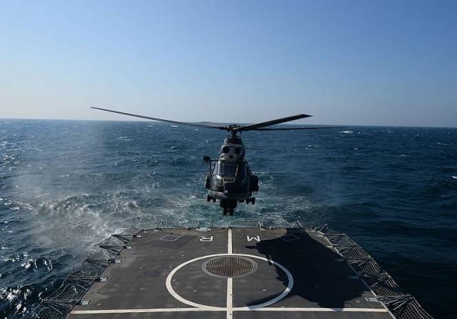 Baltijas jūrā notiks NATO organizētās starptautiskās cilvēku meklēšanas un glābšanas mācības