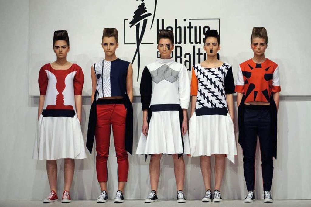 Liepājas Dizaina un mākslas vidusskolas audzēkņi iegūst "Grand Prix"