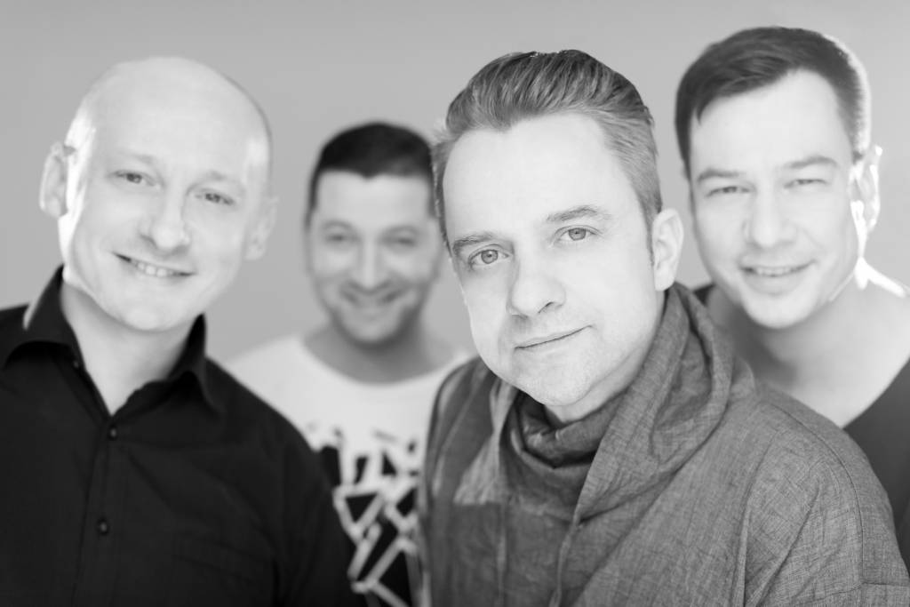 "Otra puse" dāvās liepājniekiem savas skaistākās dziesmas