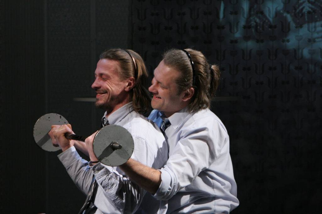 Pēdējo reizi atklās vīriešu pasaules noslēpumus izrādē "Viss par vīriešiem"