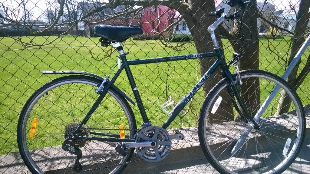 Lūdz atsaukties velosipēda īpašnieku