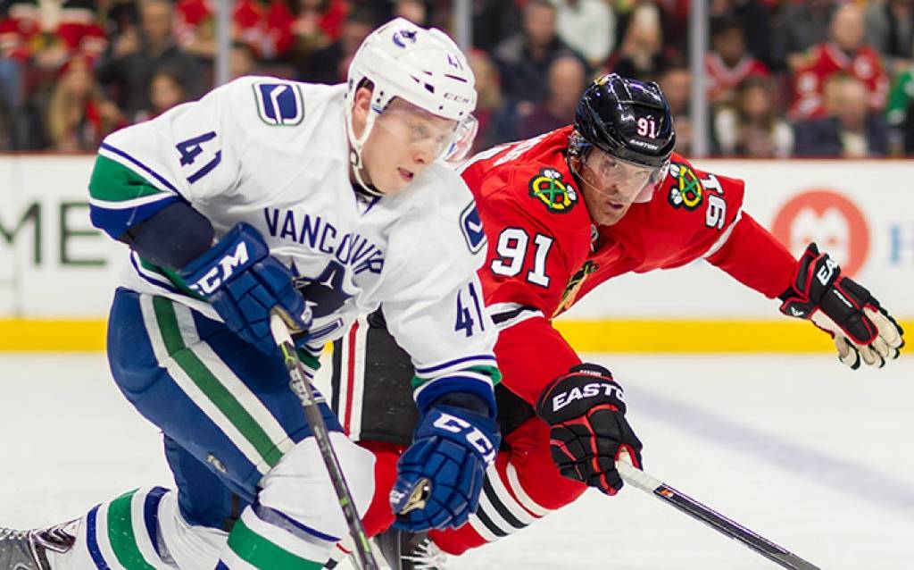 papildināts (10:15) - Ķēniņš neierodas uz Canucks sezonas noslēguma pasākumu; tiks nosūtīts uz AHL