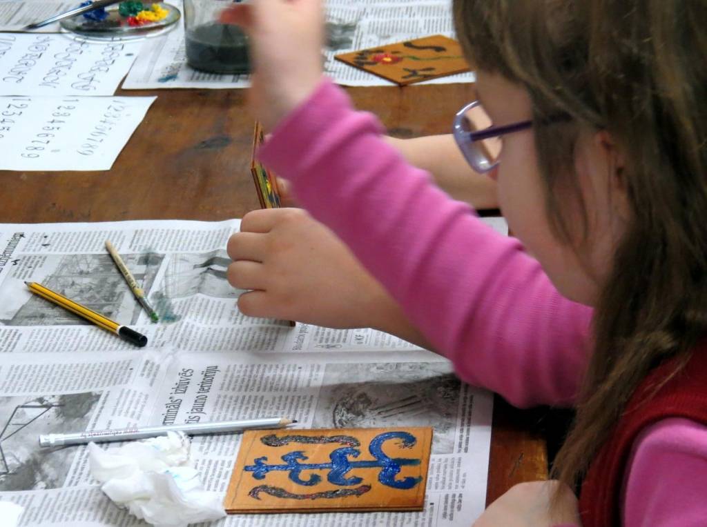 Liepājas muzejs skolēniem piedāvās divas jaunas muzejpedagoģijas nodarbības