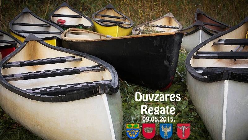 Aicina uz "Duvzares regati"