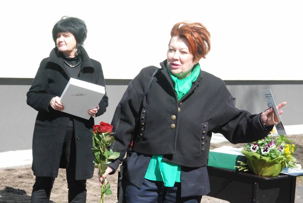 FOTO: Varēs mācīties modernās telpās