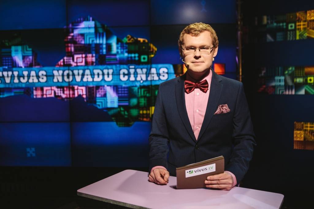 Novadu villošanās uz vella paraušanu