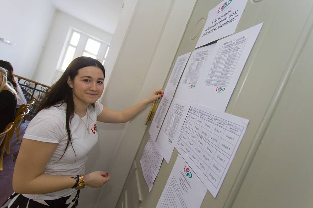 Aizvada pašpārvalžu dienu "Solis pretī sasniegumiem"