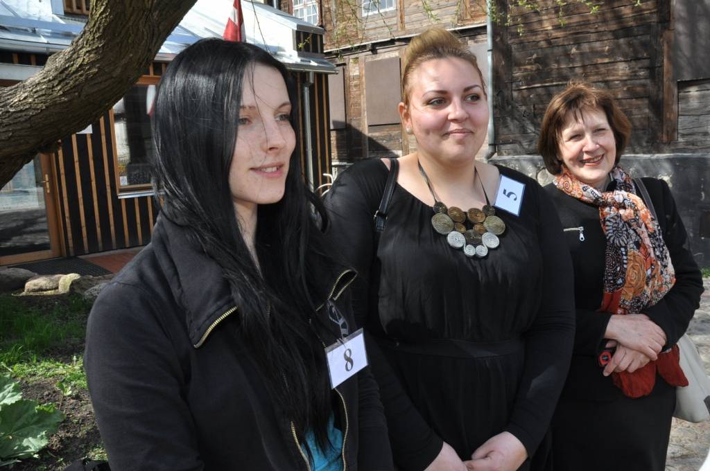 FOTO: Noslēdzas konkurss "Jaunais profesionālis 2015"