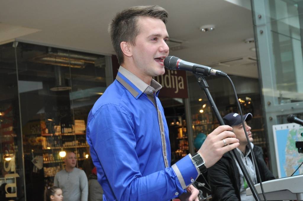 FOTO: "Baata" svin jubileju