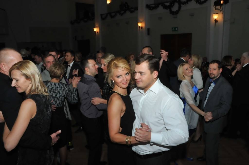 Biedrības nama balles - ļoti pieprasītas