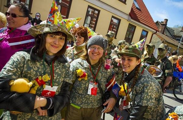 Liepājā notiks orientēšanās spēles "Liepājas pēdas Latvijā"