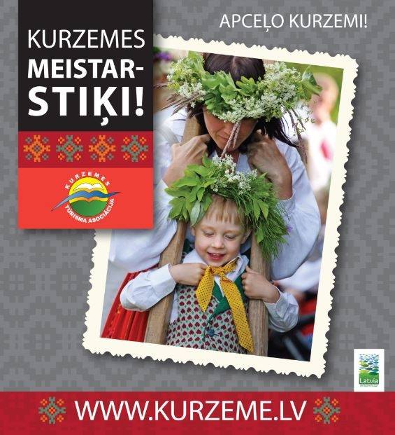 Norisināsies akcija "Apceļo Kurzemi"